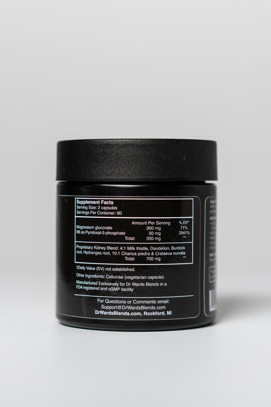 Kidney Stone Support (60 Day Supply)