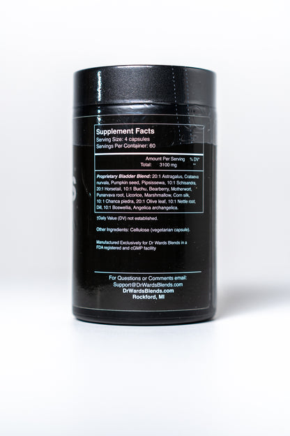 Bladder Support (60 Day Supply)