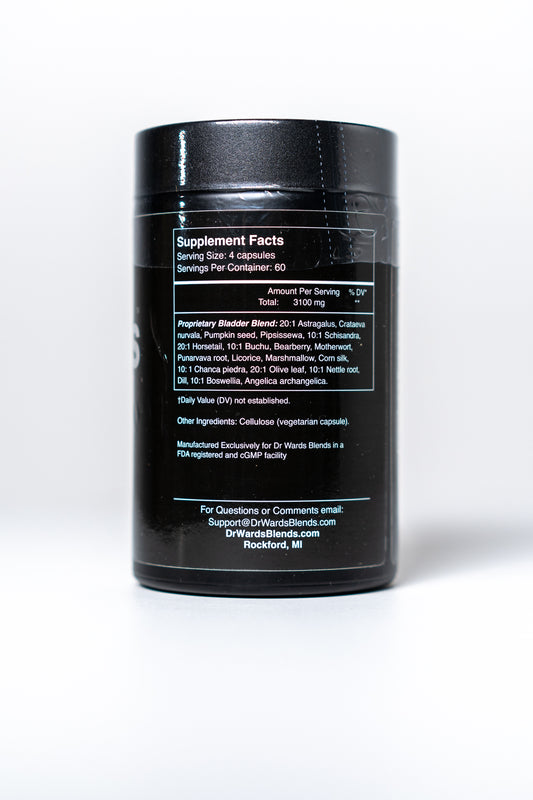 Bladder Support (60 Day Supply)
