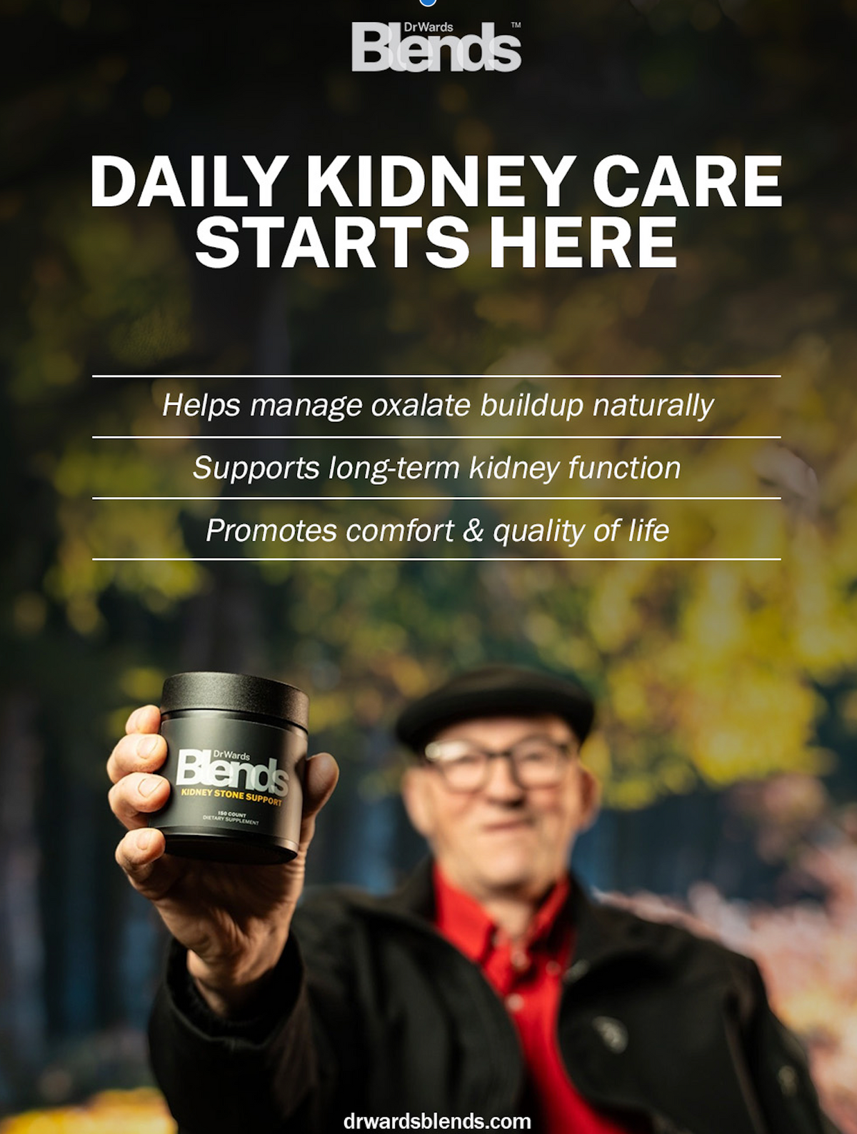 Kidney Stone Support